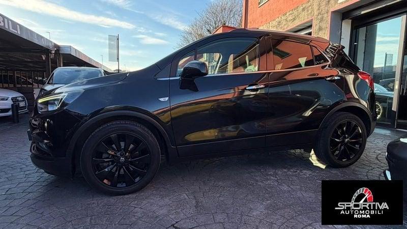 Opel Mokka RATA MENSILE 173,00 EURO Mokka X 1.6 CDTI Ecotec 4x2 Start&Stop Business