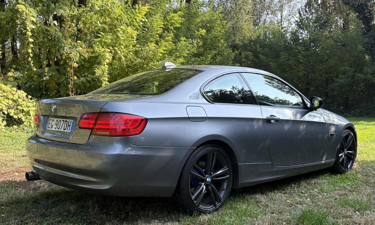 Bmw 320 320d cat Futura