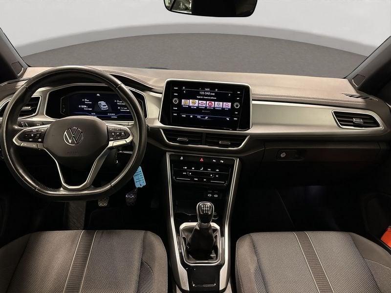 Volkswagen T-Roc T-Roc Cabriolet 1.0 TSI Style