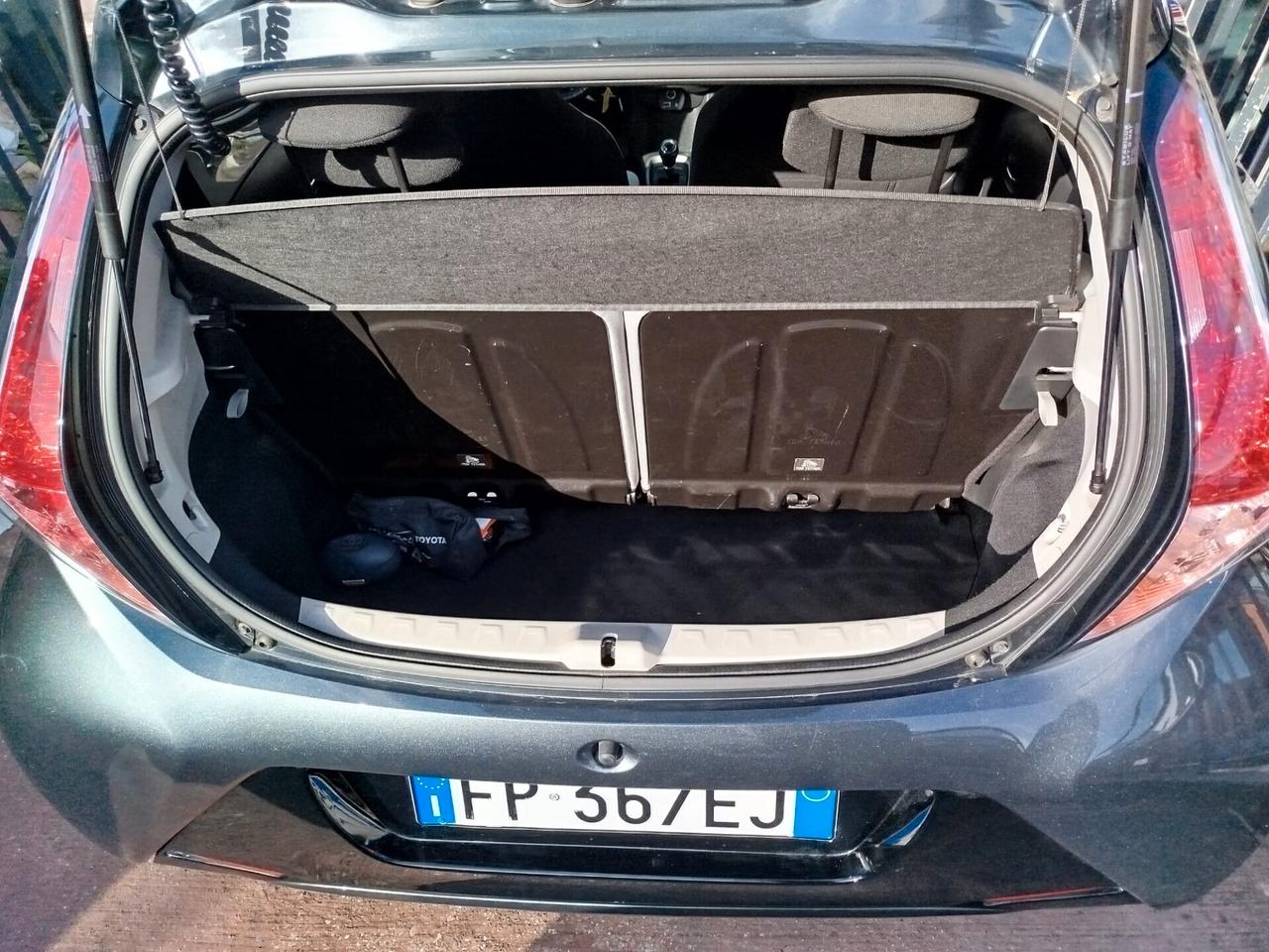 TOYOTA AYGO 1.0 AUTOMATICA* PREZZO VERO* 5 PORTE UNIPRO- KM CERTI- GARANZIA 12 MESIU