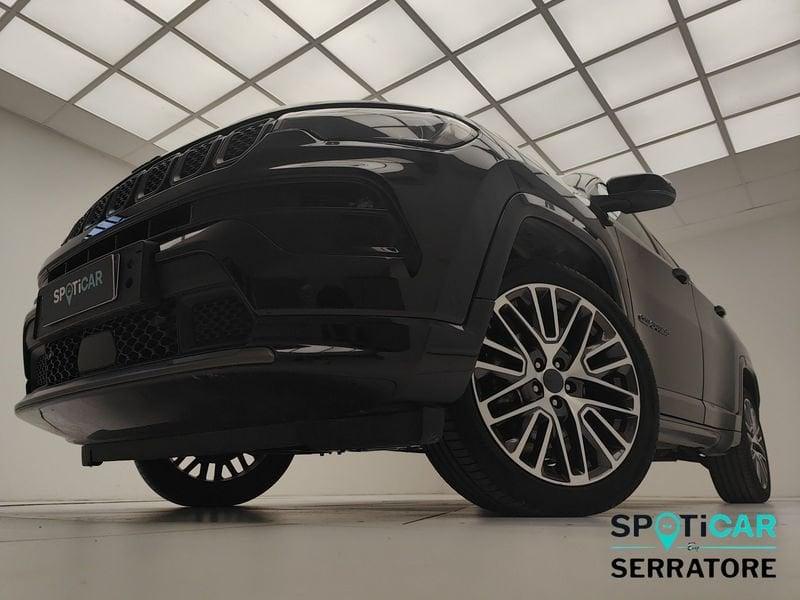 Jeep Compass II 2021 1.5 turbo t4 mhev Summit 2wd 130cv dct