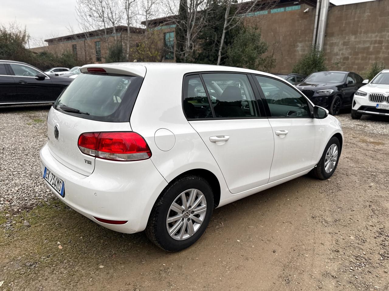 Volkswagen Golf 1.2 TSI 5p. Comfortline