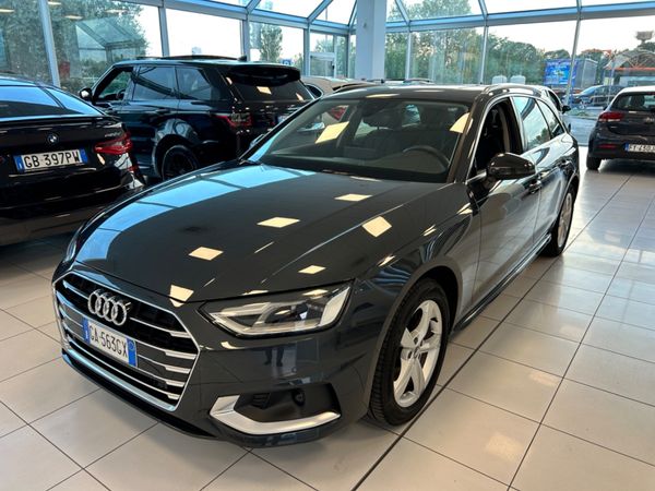 A4 Avant 35 TFSI S tronic Business Advanced