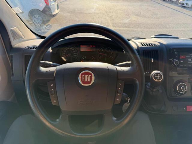 FIAT DUCATO 35 2.0 MJT 120 CV L2H2 PASSO MEDIO TETTO M