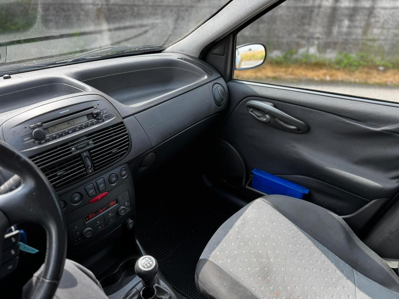 Fiat Punto 1.2 5 porte Actual
