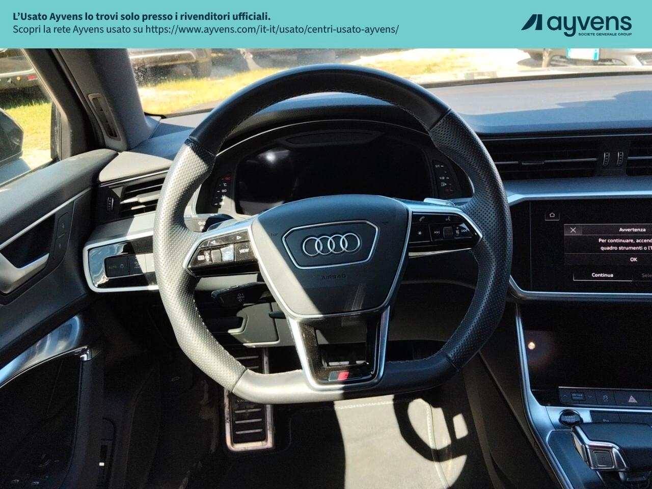 Audi A6 50 3.0 TDI quattro tiptronic S line edition