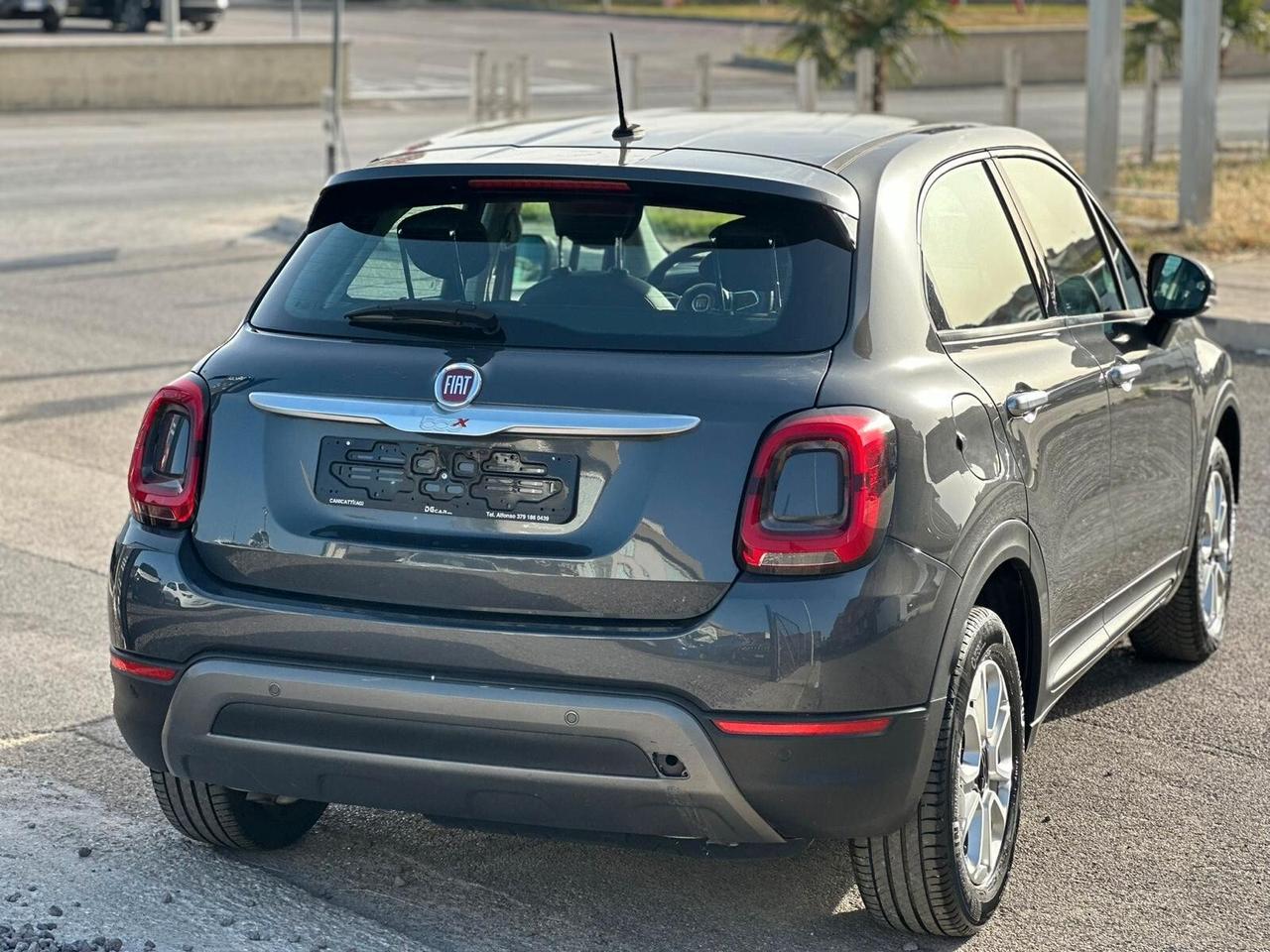 Fiat 500X 1.6 MultiJet 120 CV Cross