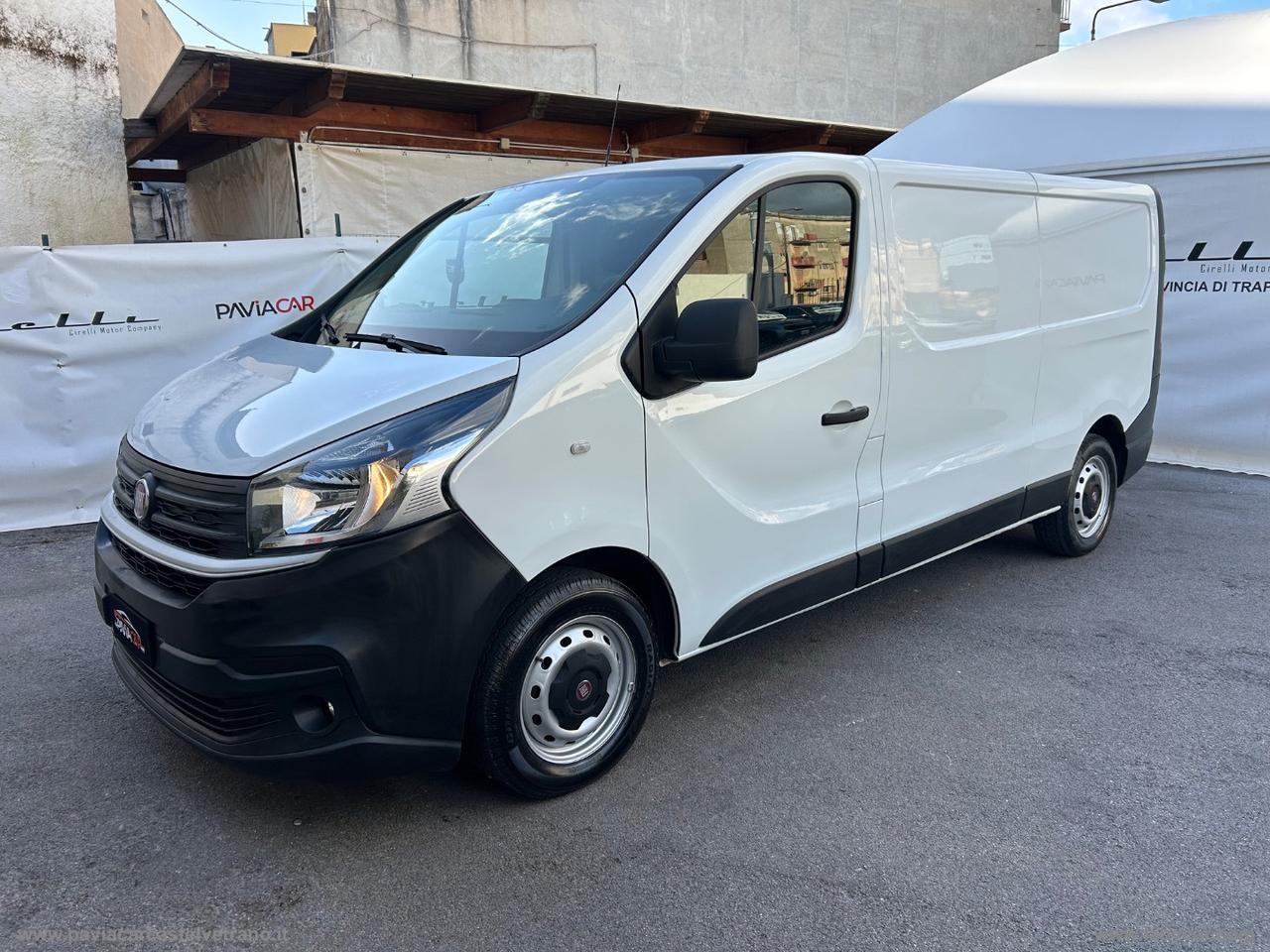 Talento 1.6 MJT 120 PL-TN Furg. 12q