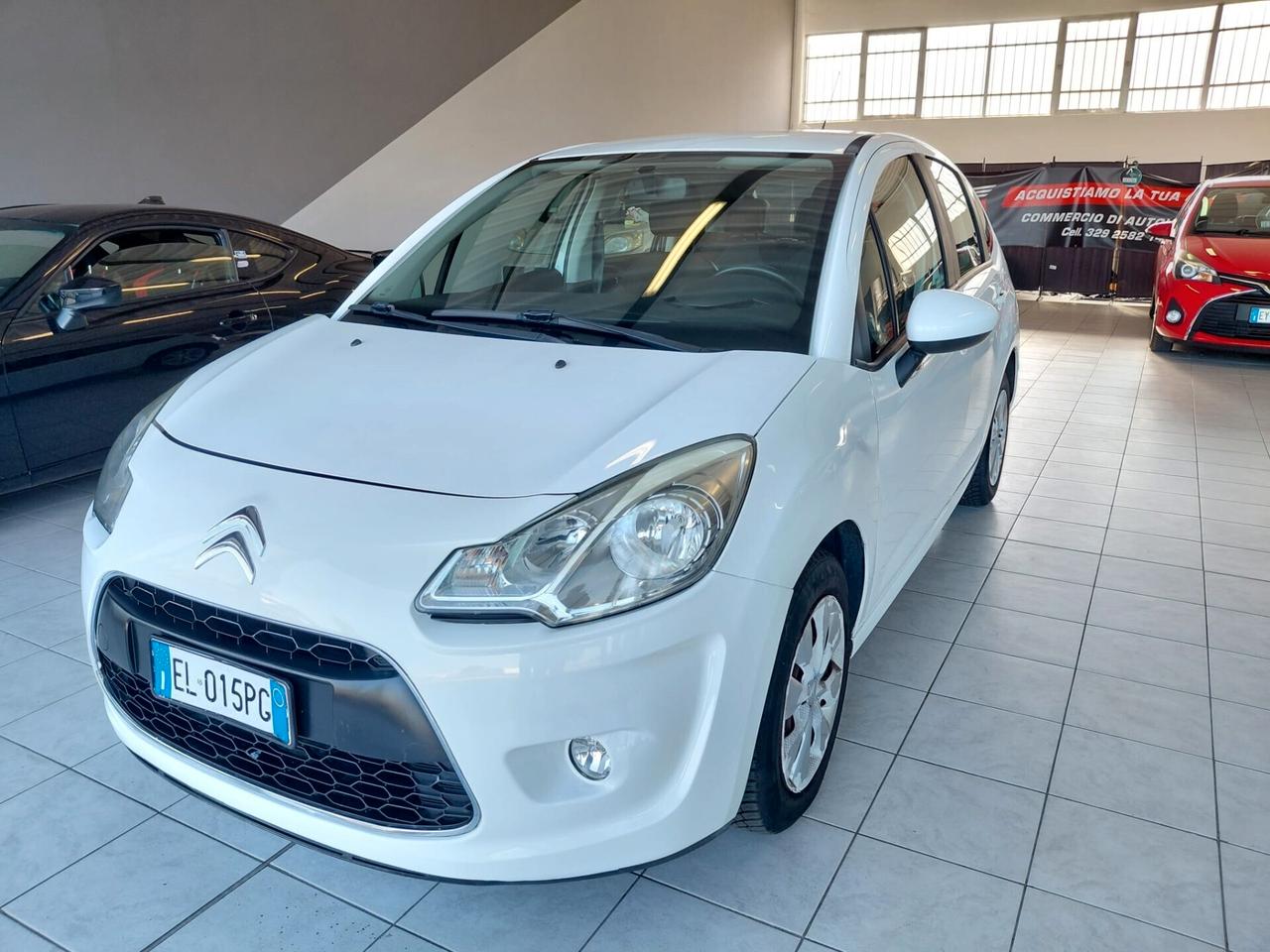 Citroen C3 1.1 Exclusive KM 87921