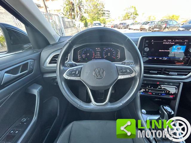 VOLKSWAGEN T-Roc 1.5 TSI Style - P R E N O T A T A