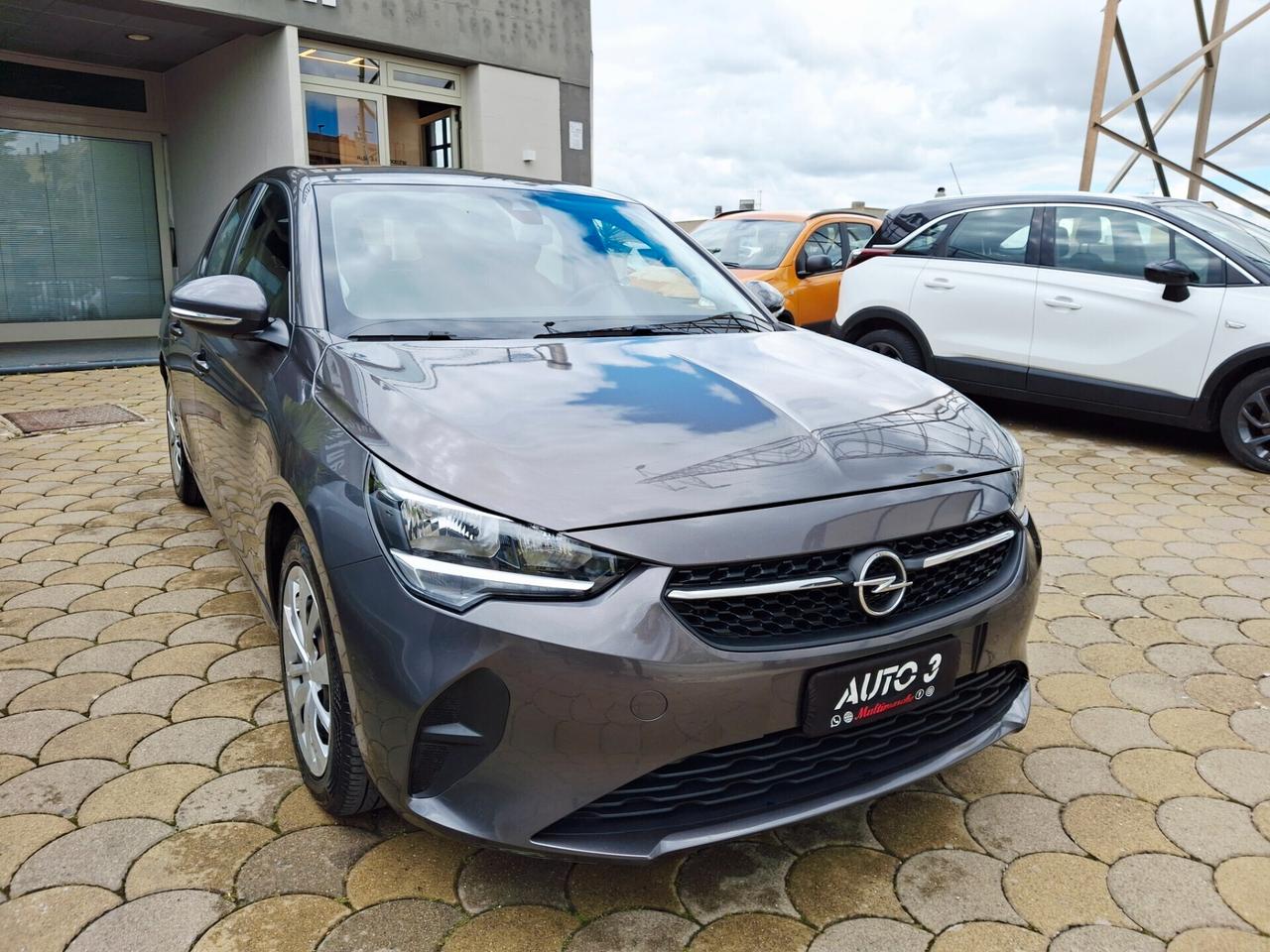 Opel Corsa 1.5 D 100 CV Elegance "Perfetta!