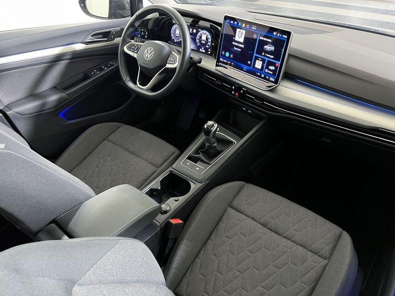 Volkswagen Golf Golf 2.0 tdi Life 115cv