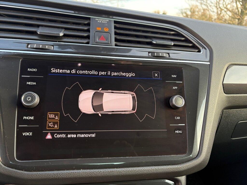 Volkswagen Tiguan II 2021 2.0 TDI 122CV Life