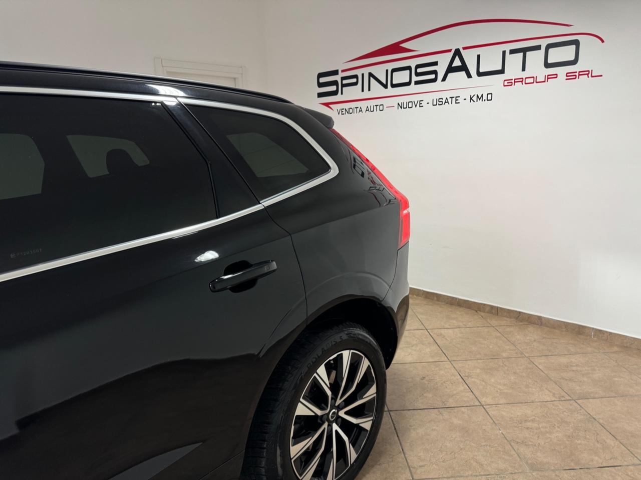 Volvo XC 60 XC60 B5 (d) AWD automatico Core