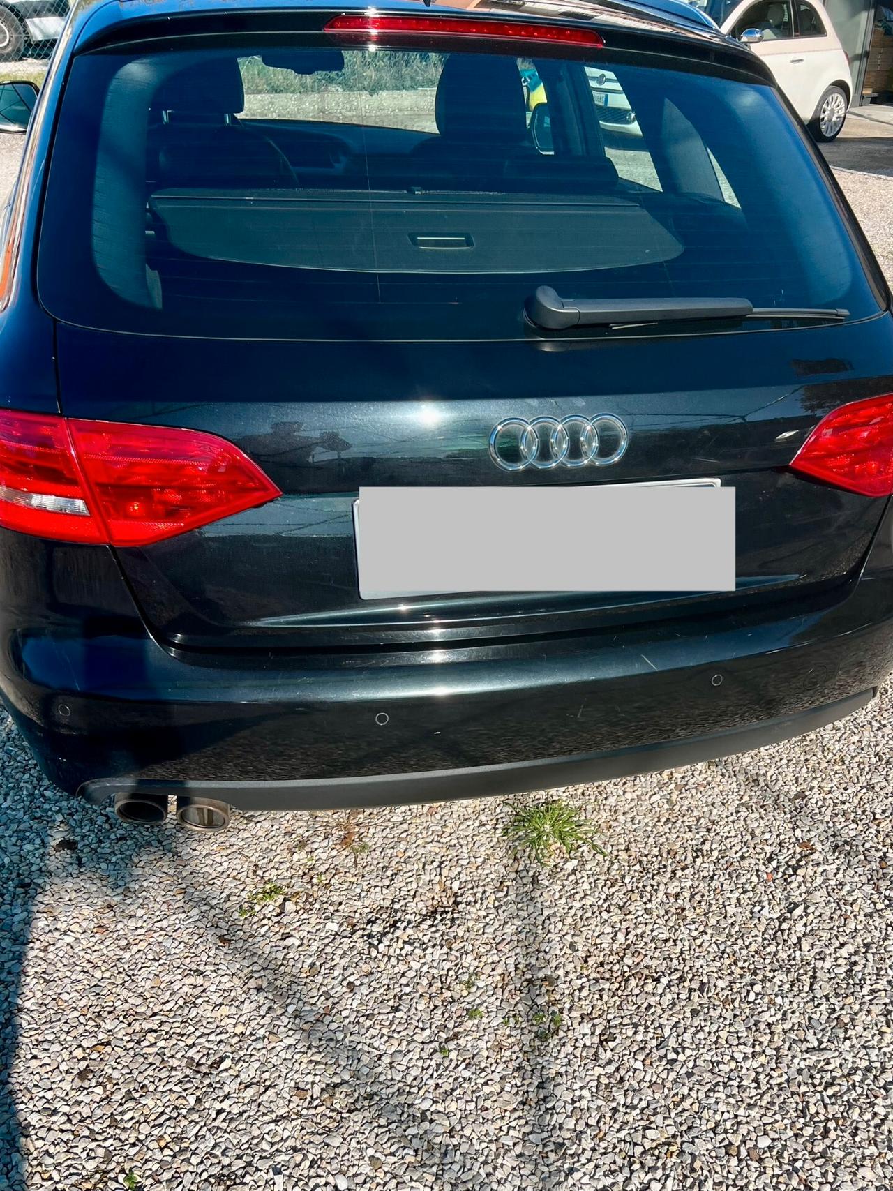 Audi A4 Avant 2.0 TDI 143CV F.AP. Advanced