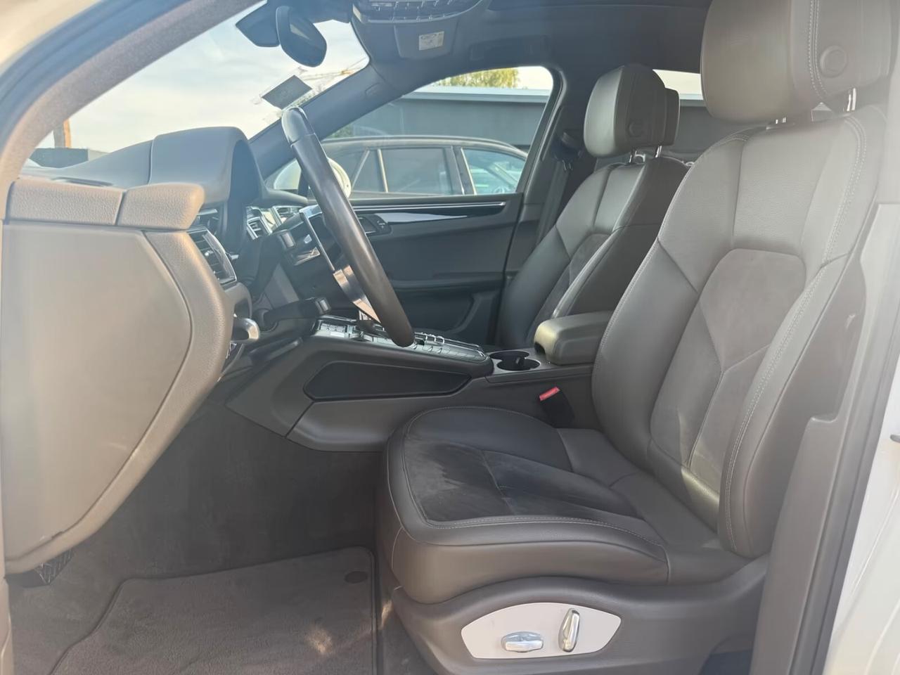 Porsche Macan S Diesel Navi Pano Fotocamera