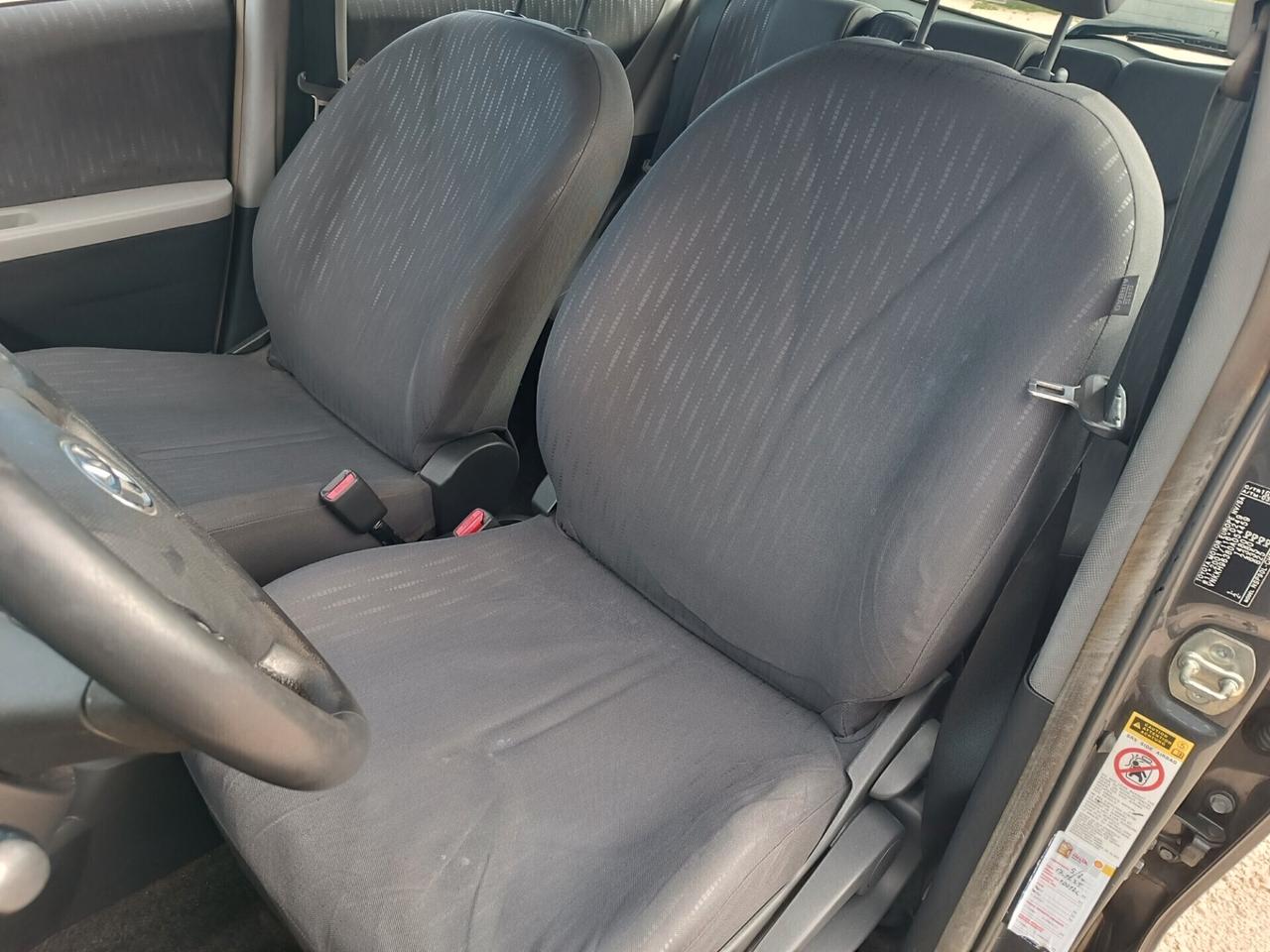 Toyota Yaris 1.3 benzina garanzia