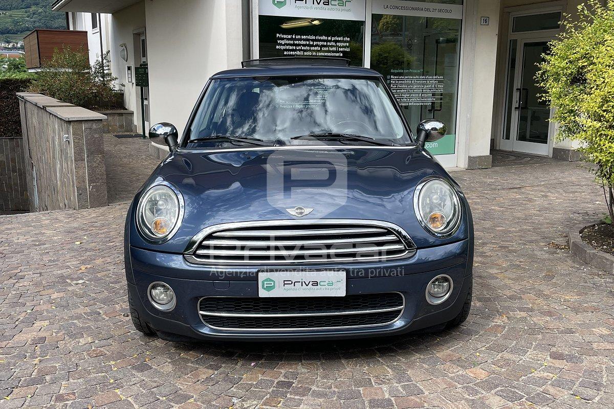 MINI Mini 1.6 16V One D