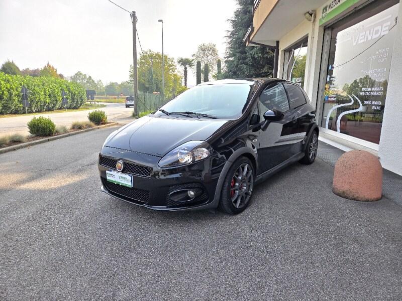 ABARTH Grande Punto Grande Punto 1.4 T-Jet 16V ...