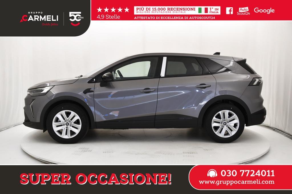 Renault Symbioz 1.6 E-Tech full hybrid Evolution Auto