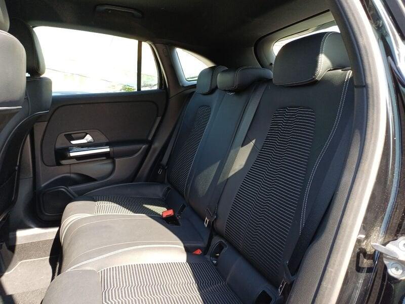 Mercedes-Benz GLA GLA 180 d Automatic Sport Plus
