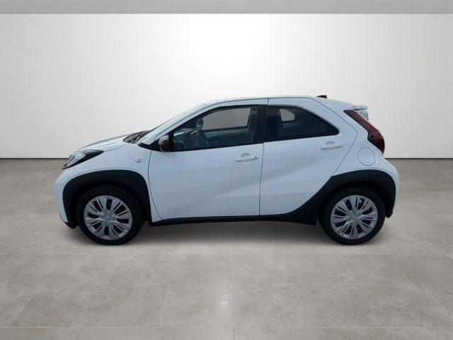 TOYOTA Aygo X 1.0 VVT-i 72 CV 5 porte Active