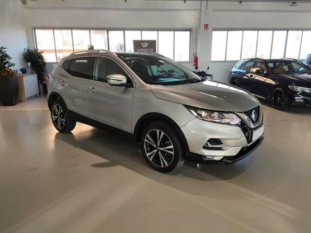 NISSAN Qashqai 1.3 DIG-T 160 CV DCT Acenta Premium