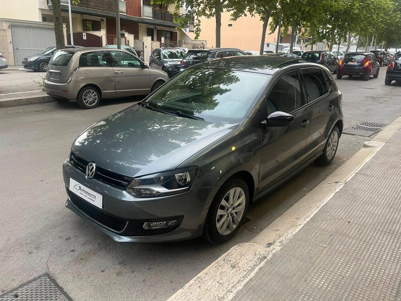 Volkswagen Polo 1.6 TDI 90CV DPF 5 porte Highline