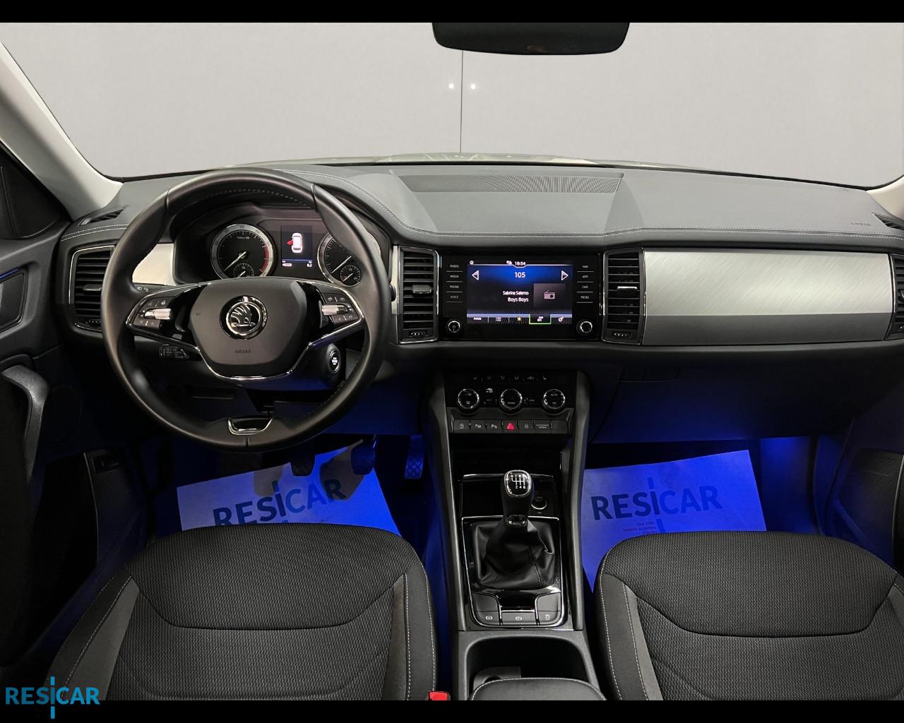 Skoda Kodiaq 1.5 tsi Style 7 Posti
