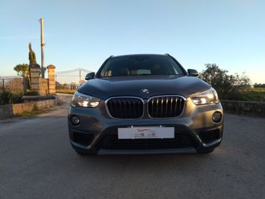 Bmw X1 sDrive18d Msport