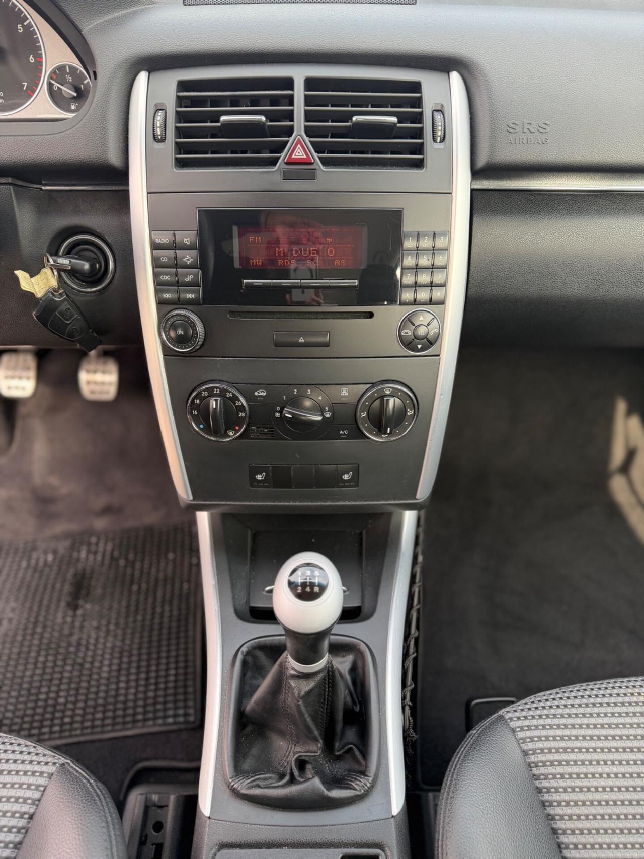 Mercedes-benz B 170 SPORT GPL