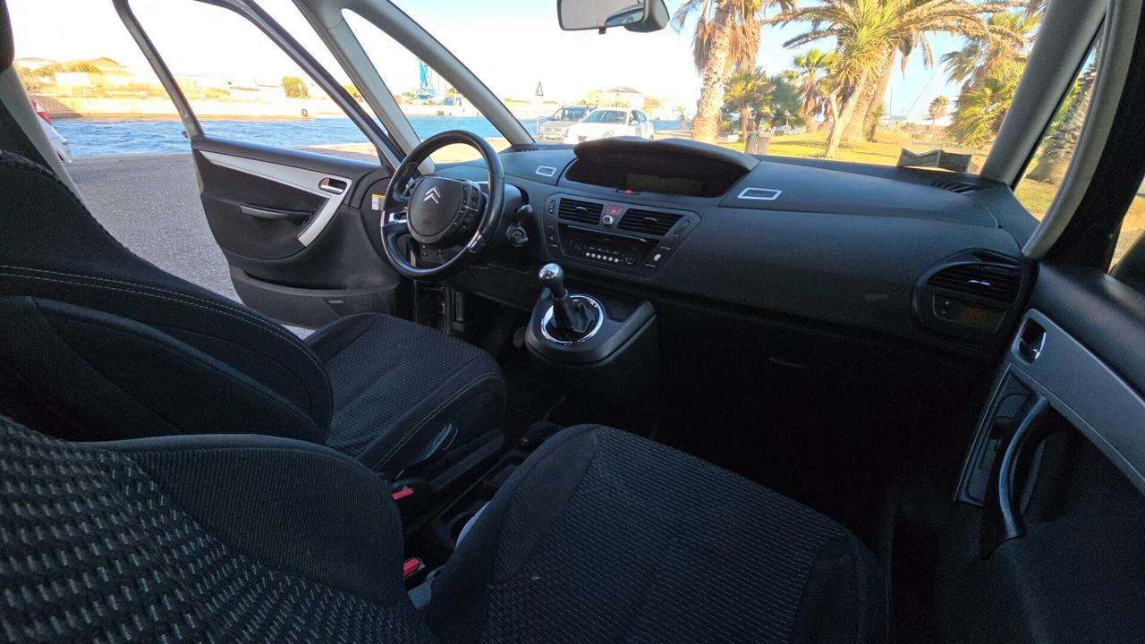 Citroen C4 Grand Picasso 1.6 HDi 110 FAP Elegance