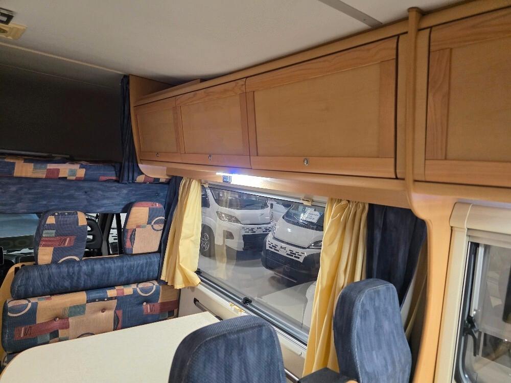 CAMPER ROLLER TEAM AUTOROLLER 7