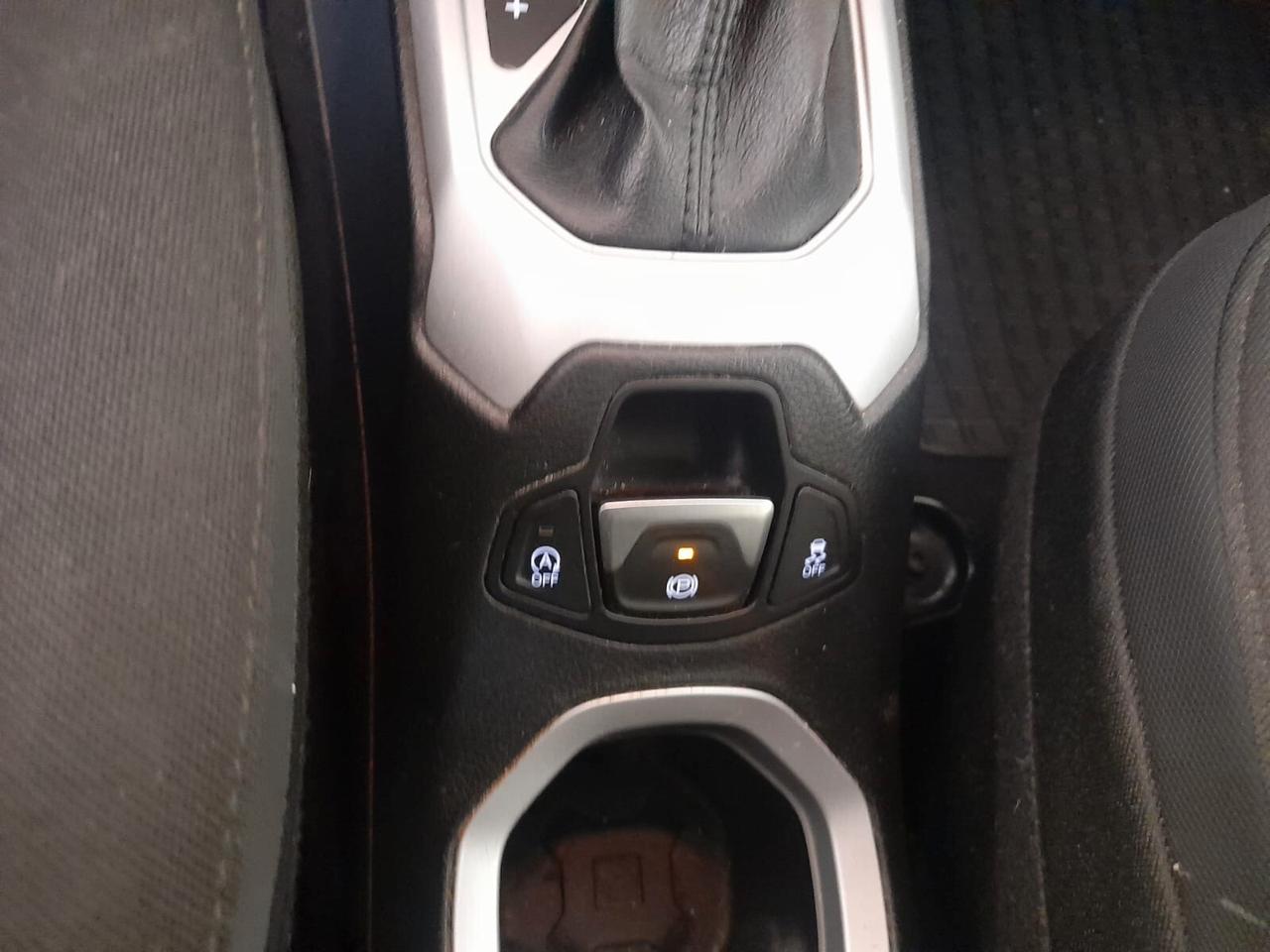 Jeep Renegade 2.0 Mjt 140CV 4WD