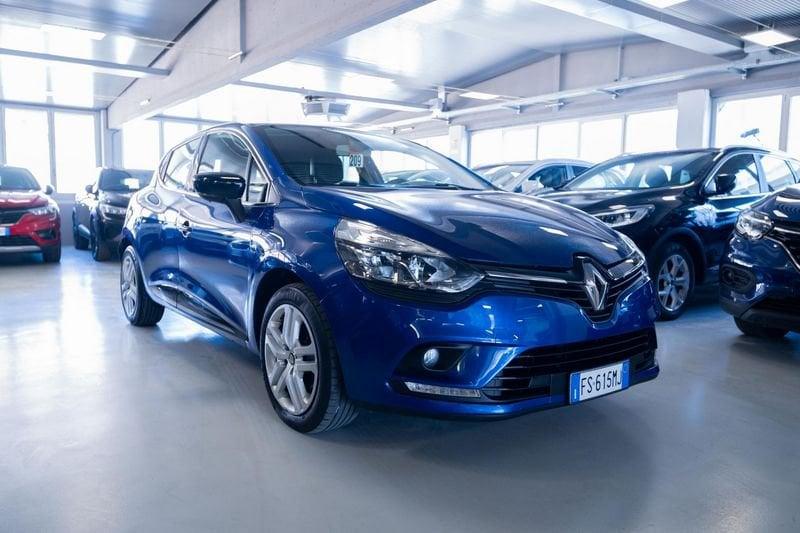 Renault Clio 0.9 tce energy Duel Gpl 90cv my18