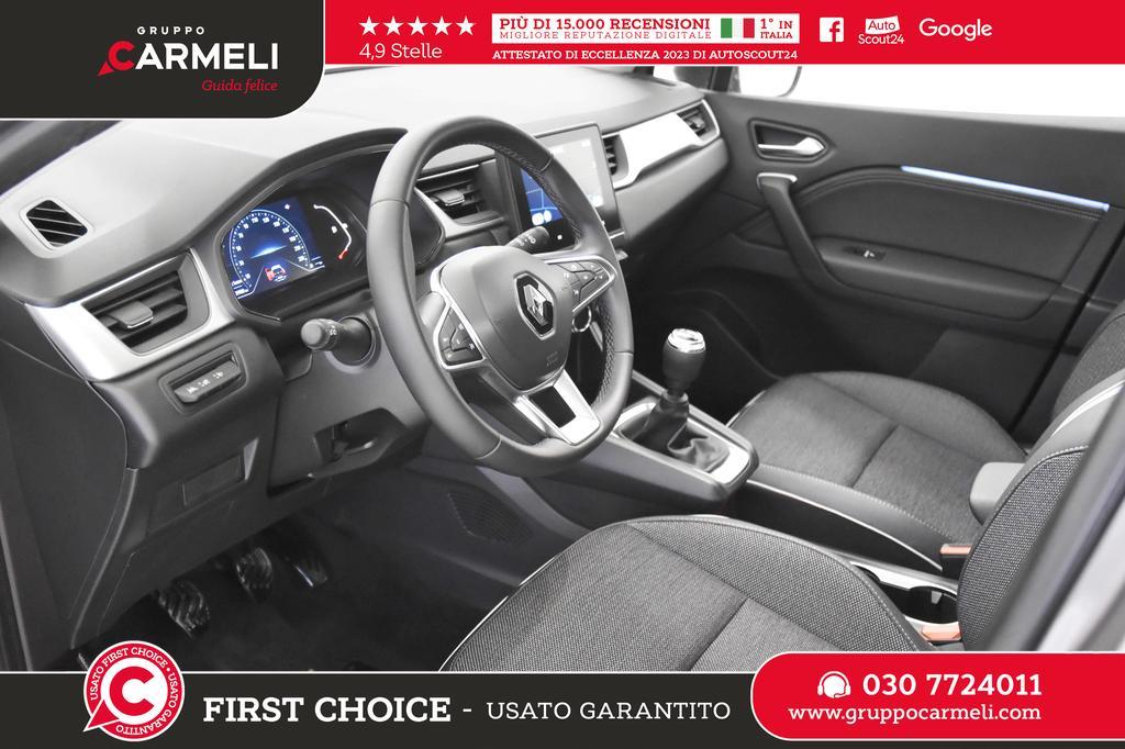 Renault Captur 1.0 TCe Techno