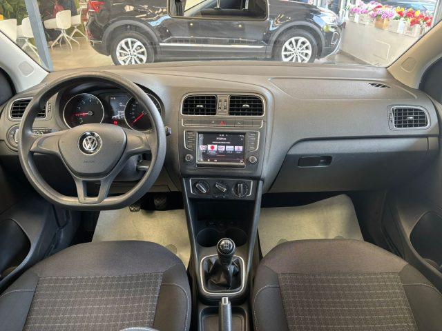 VOLKSWAGEN Polo 1.0 MPI 75CV 5p. *UNICO PROP.*APPLE+ANDROID*CRUISE