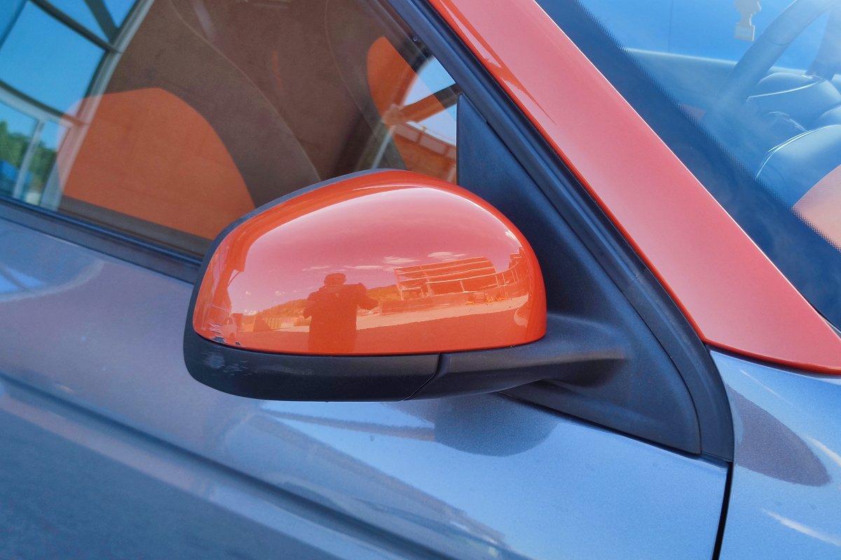 SMART forfour 70 1.0 Sport edition 1