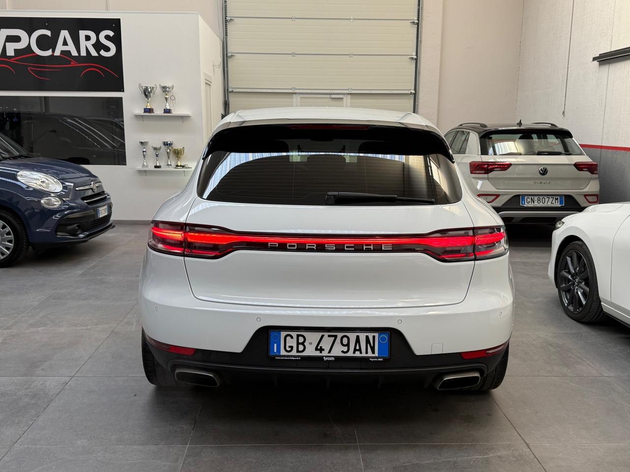 Porsche Macan 2.0
