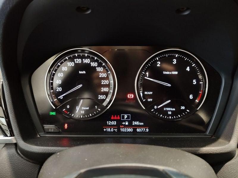 BMW X1 X1 sDrive16d Advantage
