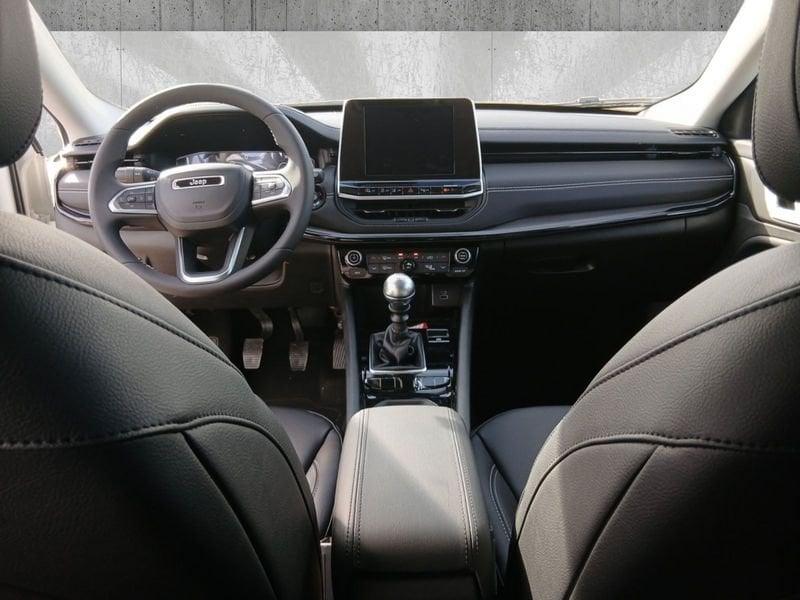 Jeep Compass 1.3 turbo t4 Night Eagle 2wd 130cv