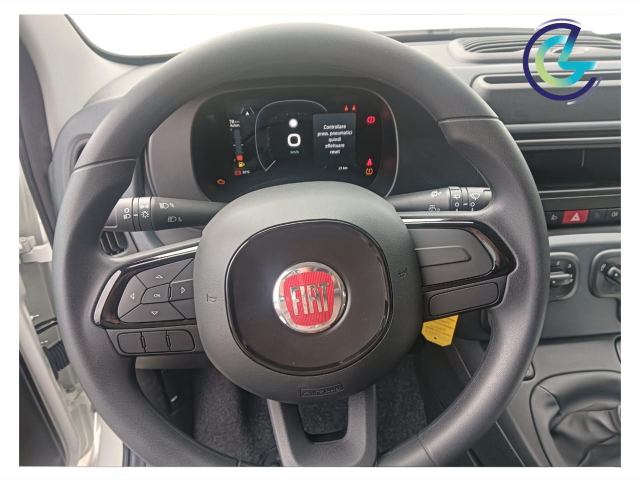 FIAT Panda III 2024 - Panda 1.0 firefly hybrid s&s 70cv