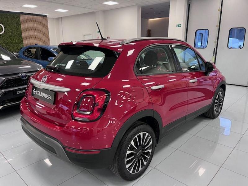 FIAT 500X 500X 1.0 T3 120 CV Cross