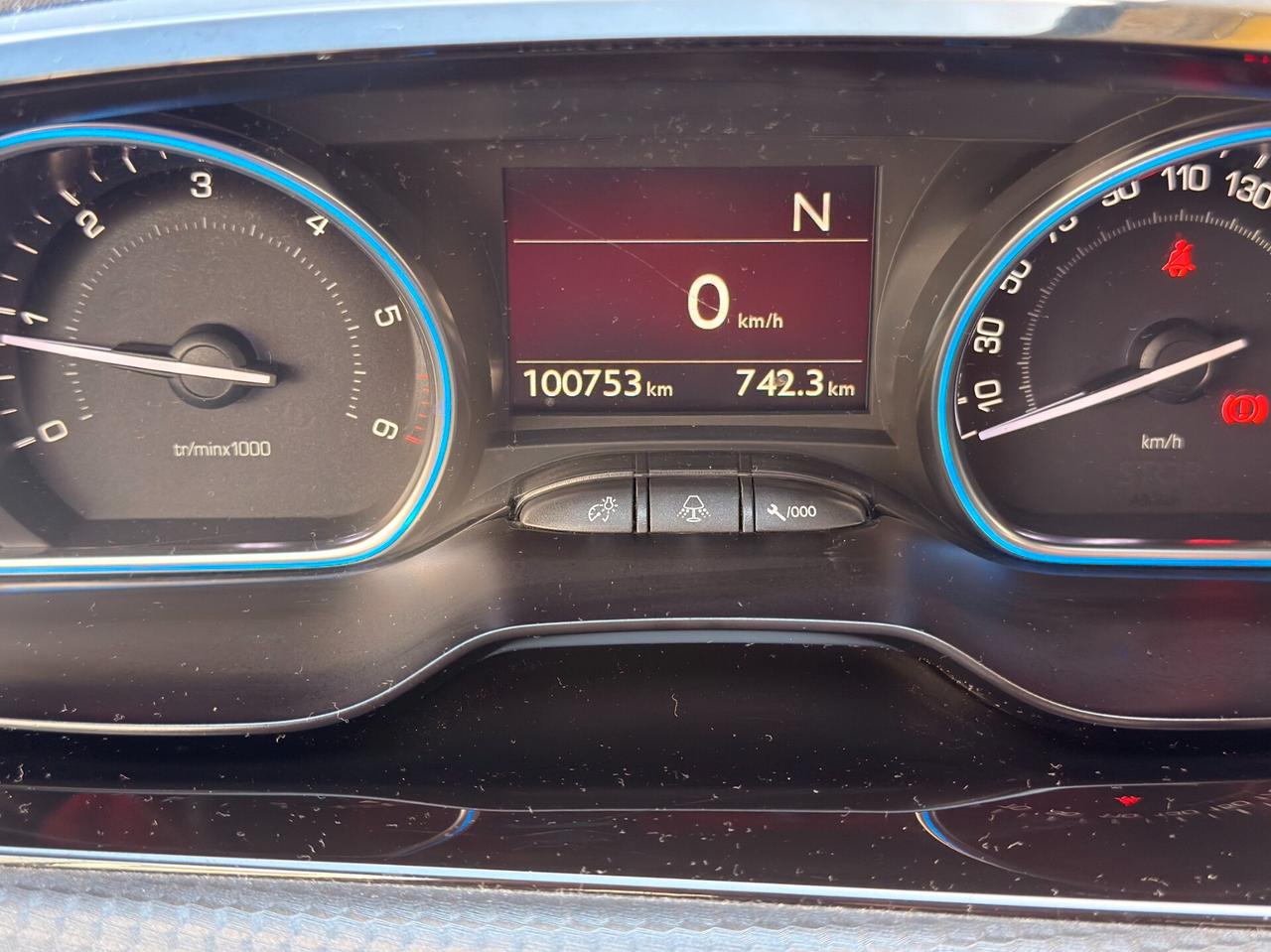 Peugeot 2008 Unico Proprietario