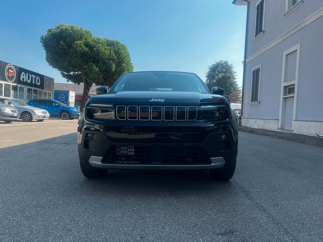 Jeep Avenger 1.2 Turbo 100 CV MHEV Summit KM 0
