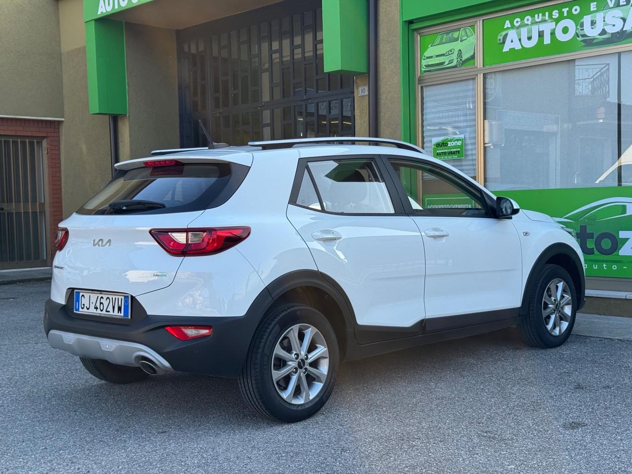 Kia Stonic 1.2 Benzina 85CV 42000KM!!!!