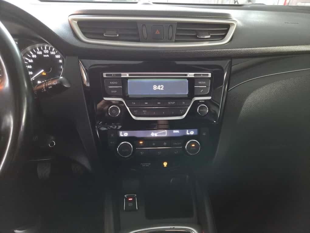 Nissan Qashqai 1.5 dCi DPF Tekna