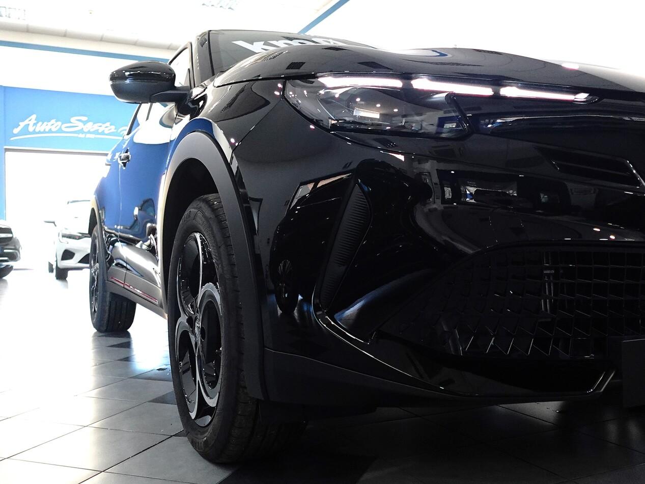 Alfa Romeo Junior 1.2 IBRIDA 145 CV EDCT6 SPECIALE PACK SPORT