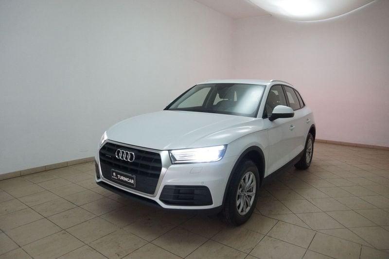 Audi Q5 35 TDI quattro S tronic Business