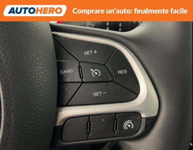 JEEP Renegade 1.6 Mjt 120 CV Longitude